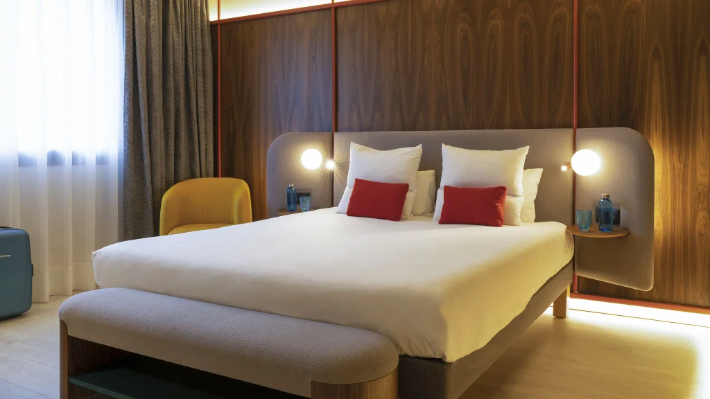 Novotel Madrid City Las Ventas